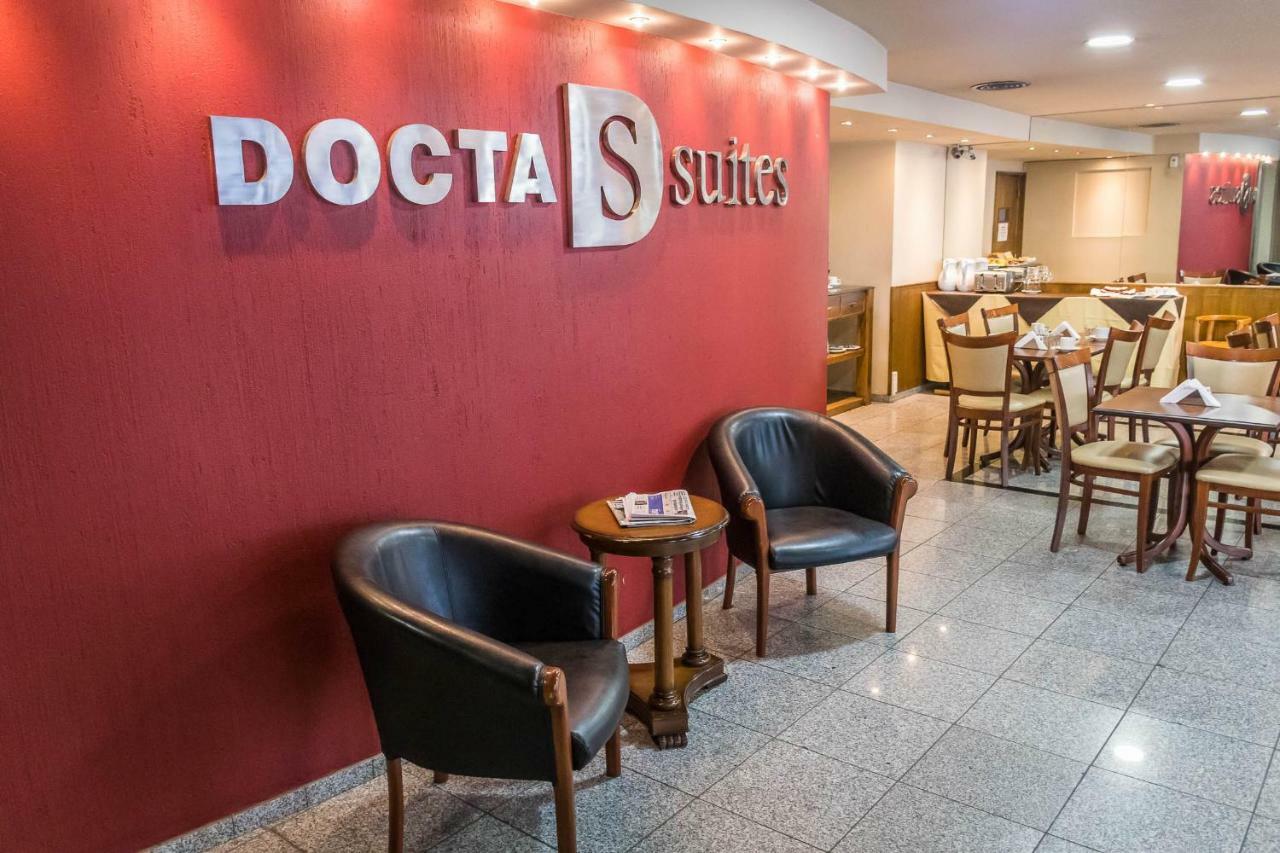 Docta Suites Apart Hotel Córdoba Exterior foto
